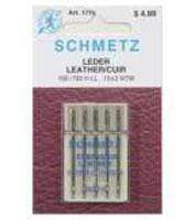 Universal Leather 90/14 Sewing Machine Needles from Schmetz