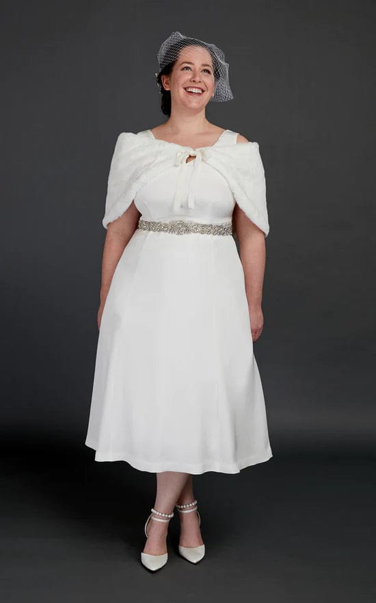 Upton Dress Expansion - 12-32 - Cashmerette