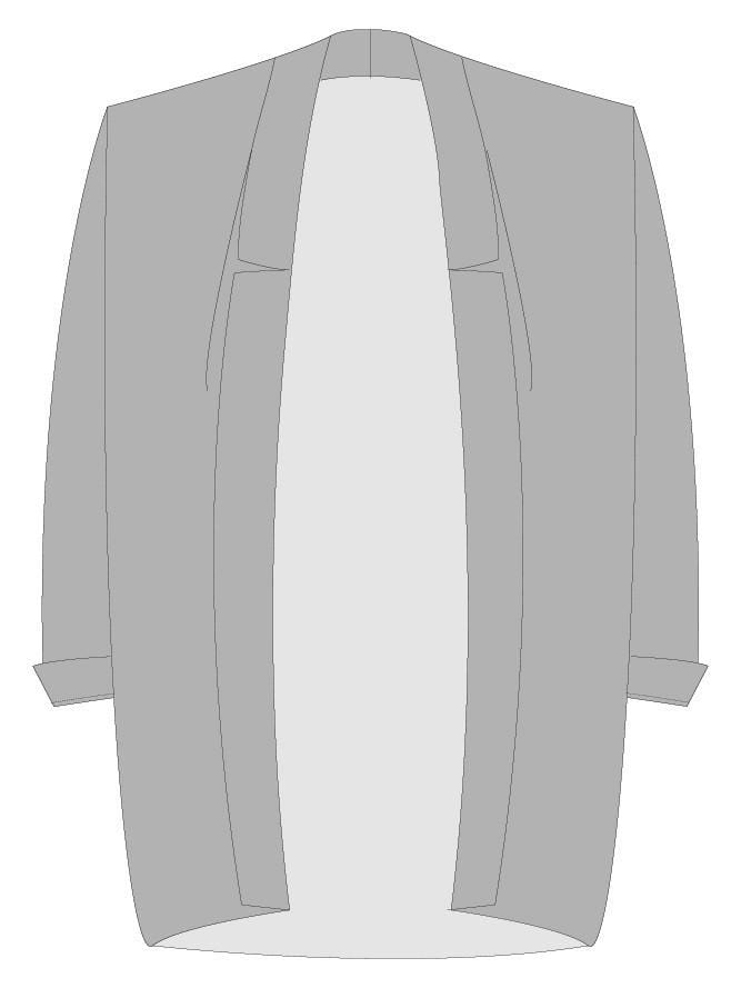 Victoria Blazer, By Hand London