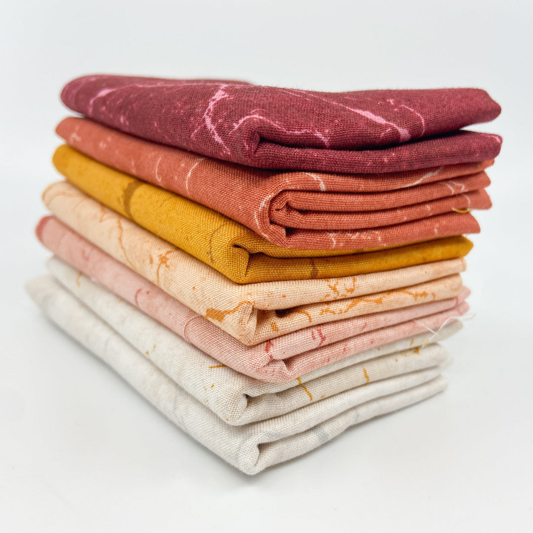 Warms from Piertra by Giucy Giuce - Fat Quarter Bundle