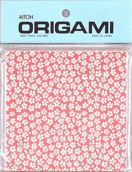 Washi Chiyogami - AITOH Origami