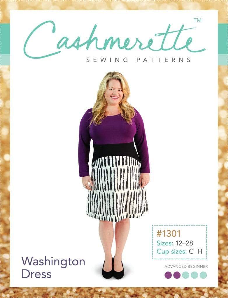 Washington Dress, Cashmerette