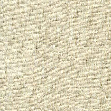 Waterford Linen in Natural, from Robert Kaufman
