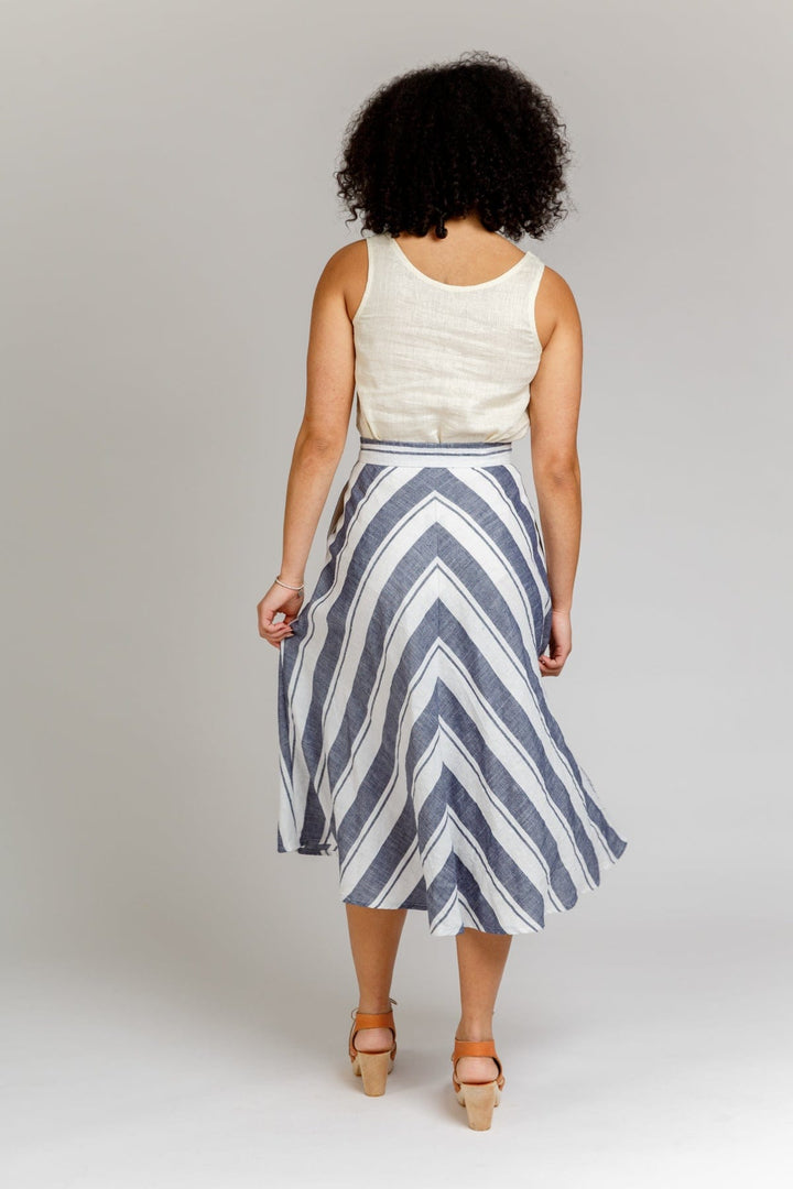 Wattle Skirt - Sizes 0-20 - Megan Nielsen