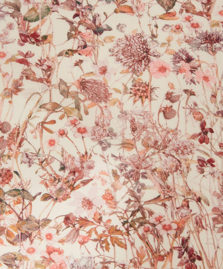 Wild Flowers Liberty Tana Lawn in Color F ~ Liberty Fabrics