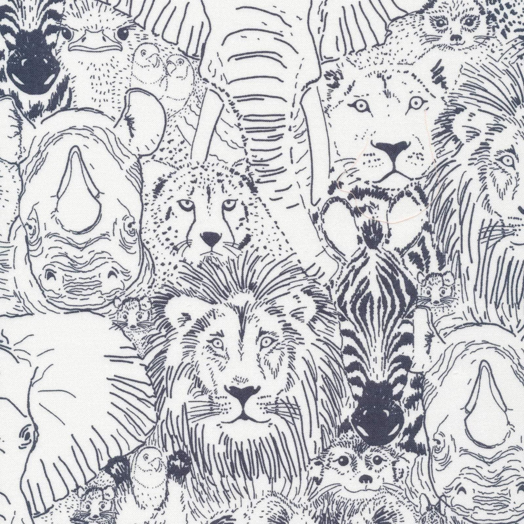 Wild Things - Grasslands Collection - by Sarah Watson