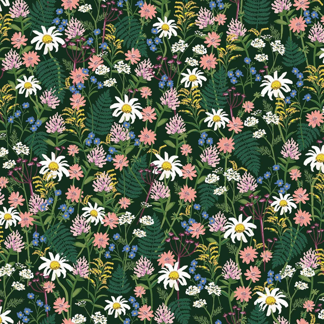 Wildflowers in Hunter ~ Wildwood by Rifle Paper Co.