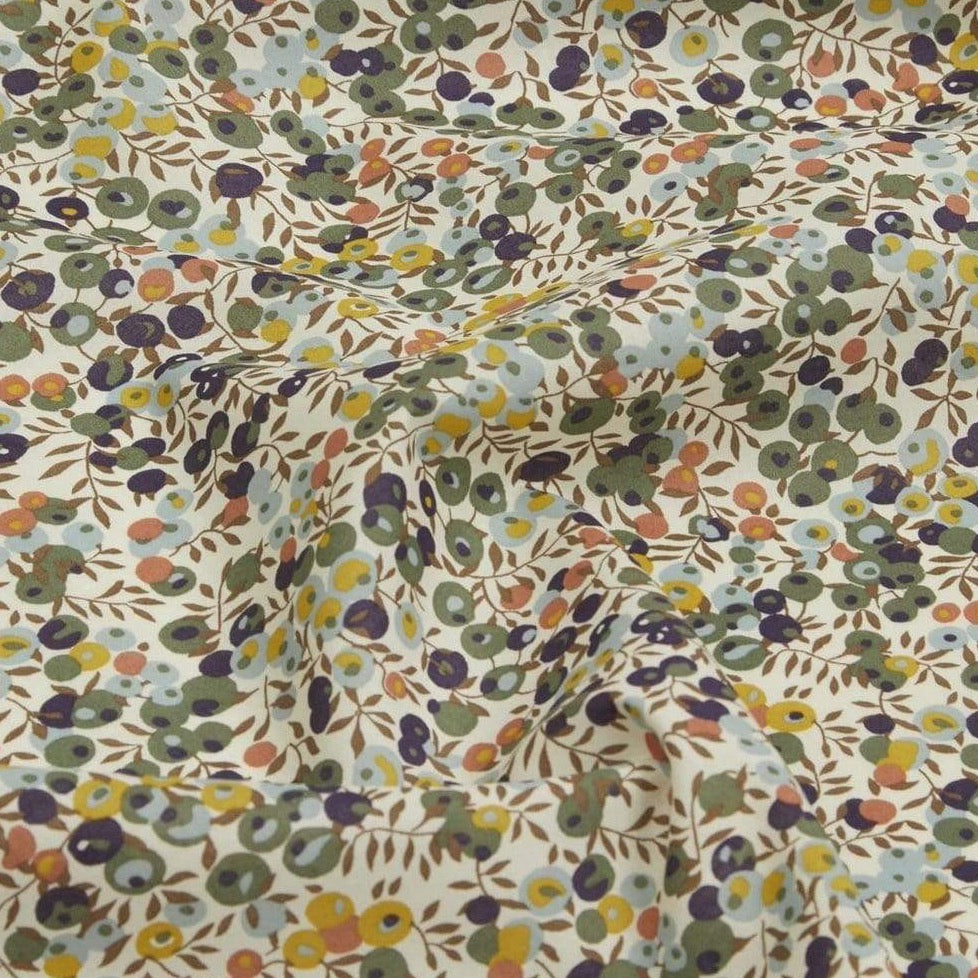 Wiltshire Liberty Tana Lawn in Color C ~ Liberty Fabrics – Fiddlehead ...