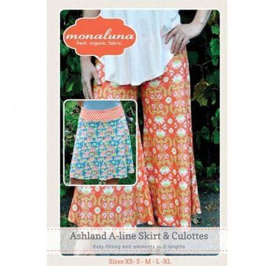 Women's Ashland Skirt & Culottes, Monaluna