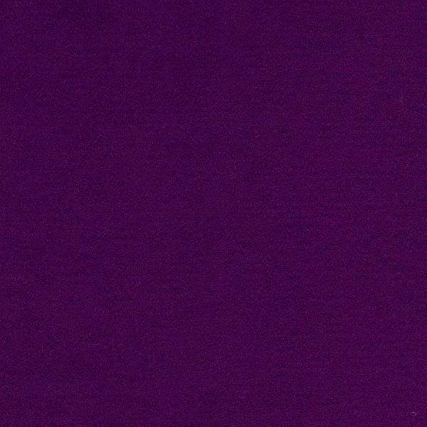 Wool Felt Quarter Yard in Royal Purple