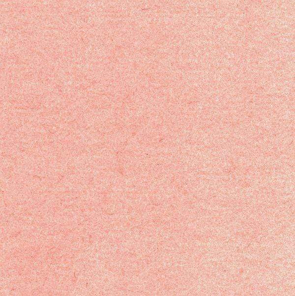 Wool Felt Sheet in Pale Pink