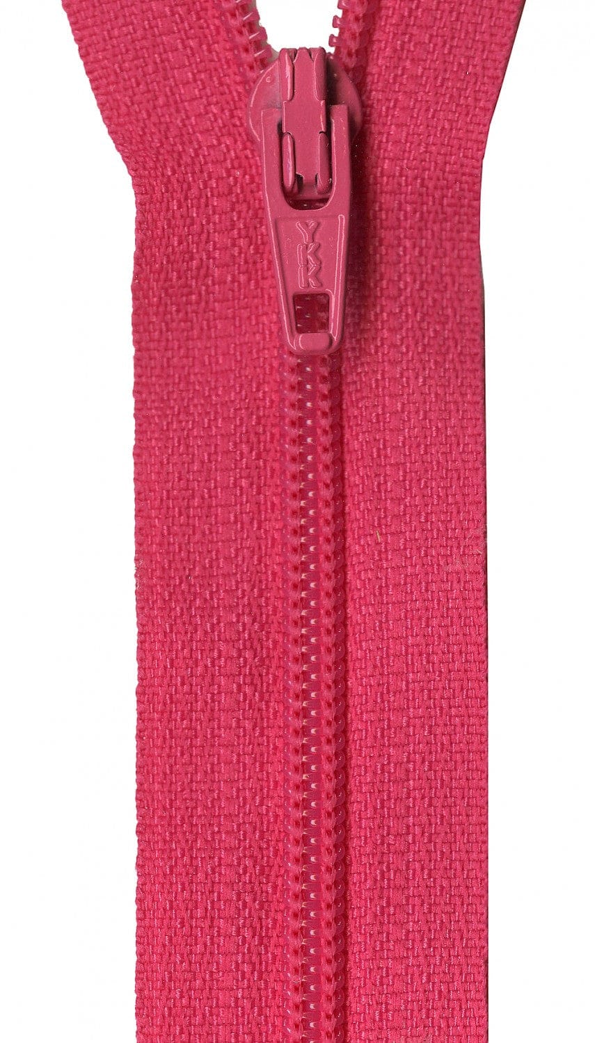 Ziplon Regular Zipper in American Beauty