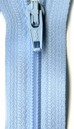 Ziplon Regular Zipper in Baby Blue