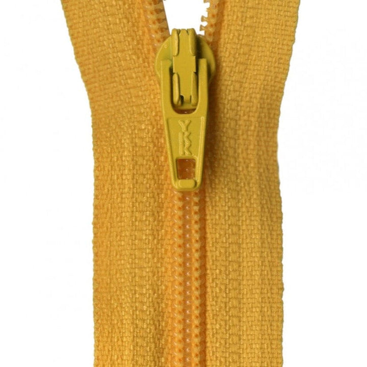Ziplon Regular Zipper in Buttercup