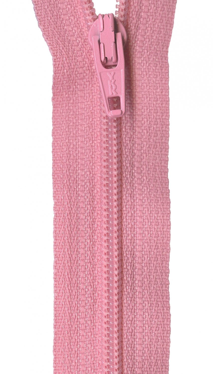 Ziplon Regular Zipper in Dusty Pink