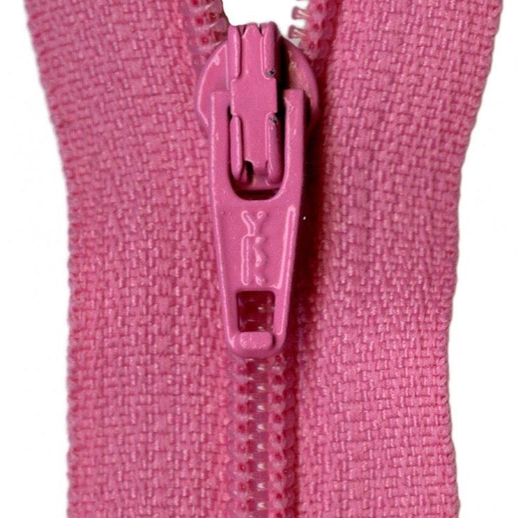 Ziplon Regular Zipper in Hot Pink