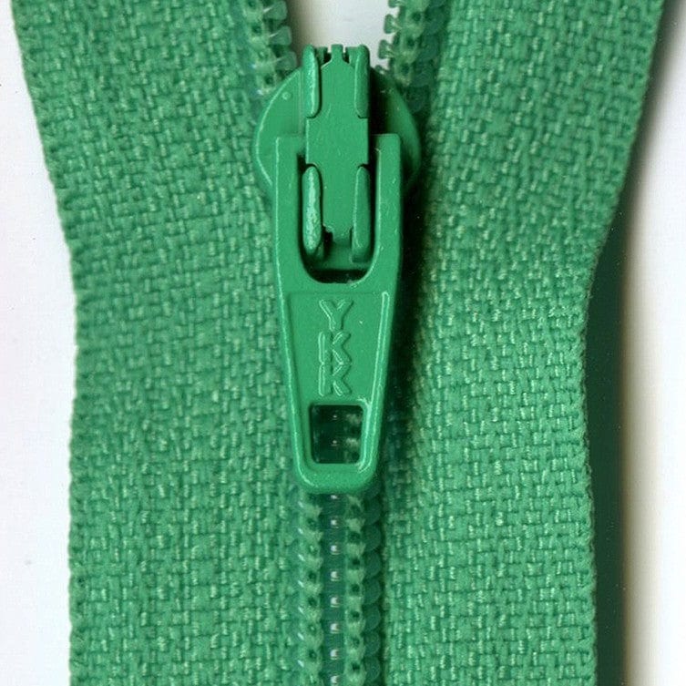 Ziplon Regular Zipper in Lime Green