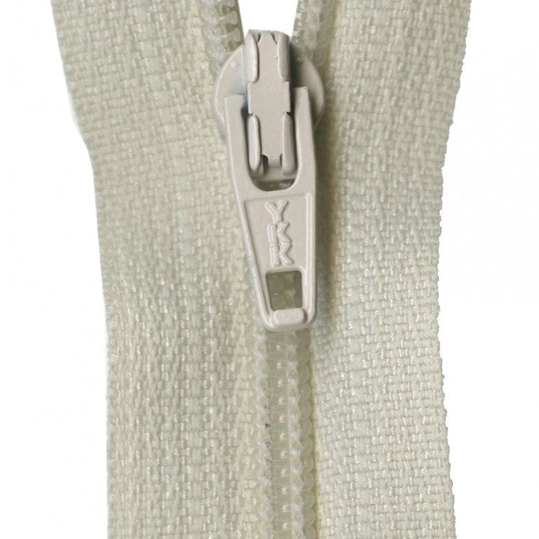 Ziplon Regular Zipper in Natural