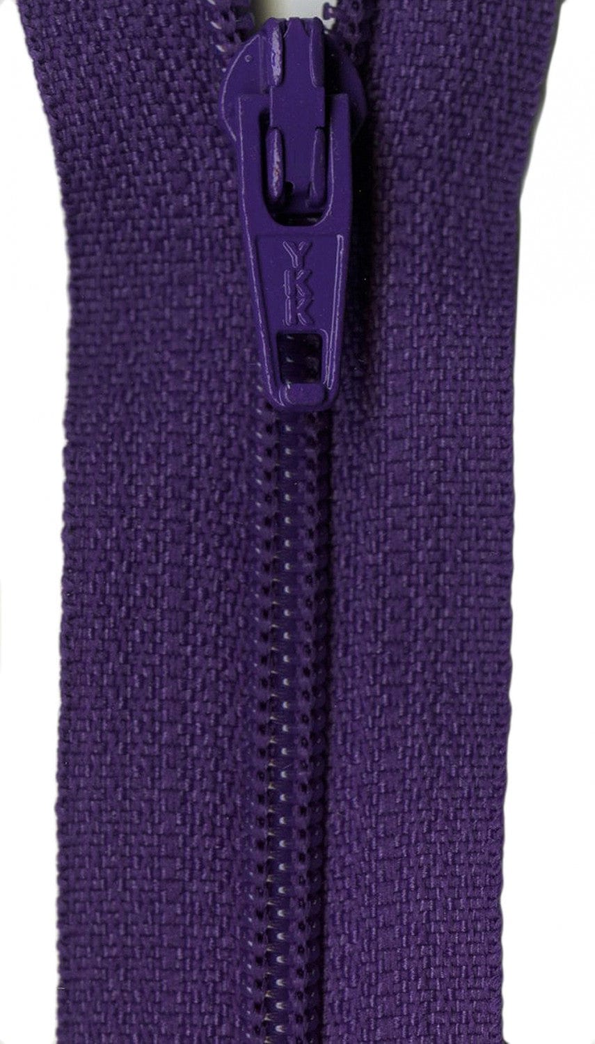 Ziplon Regular Zipper in Purple