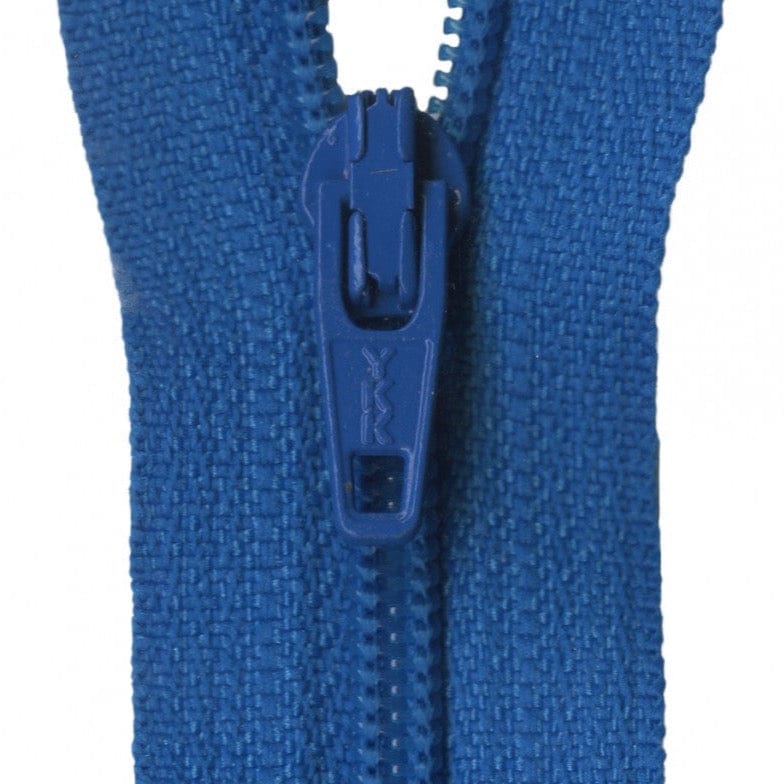 Ziplon Regular Zipper in Rocket Blue