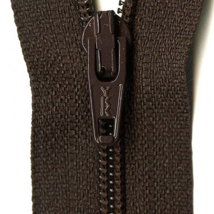 Ziplon Regular Zipper in Sable