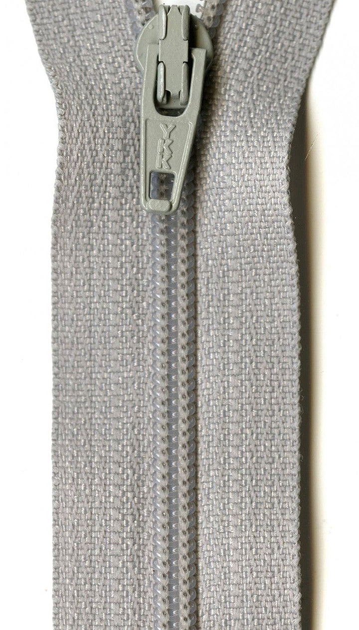 Ziplon Regular Zipper in Smoke Gray
