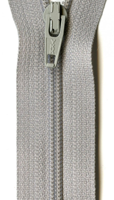 Ziplon Regular Zipper in Smoke Gray