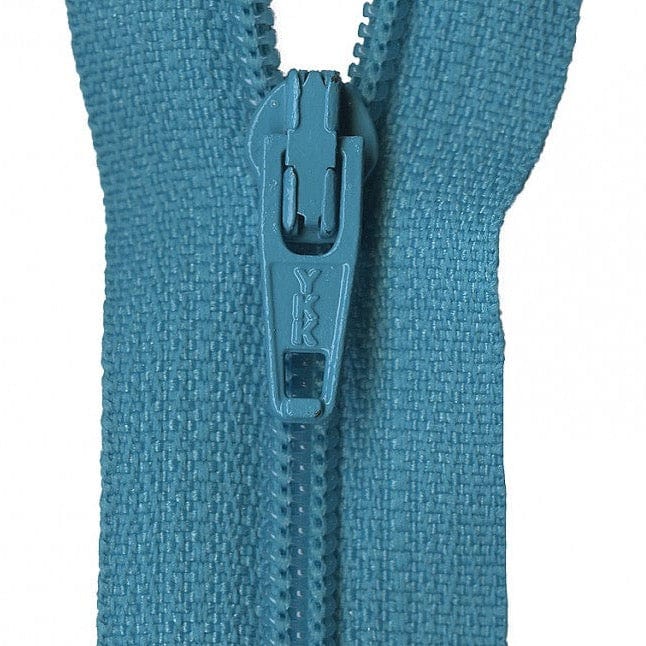 Ziplon Regular Zipper in Turquoise